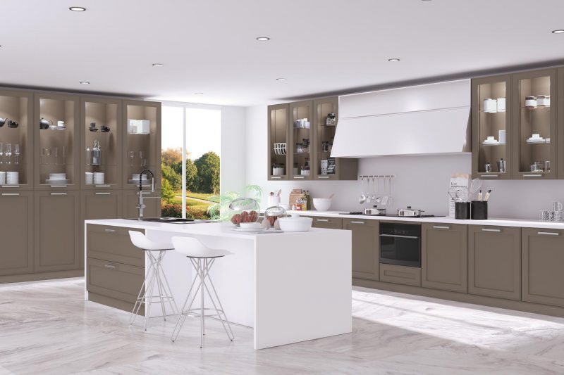 Cozinhas Completas e Personalizadas no Algarve | Lusokit